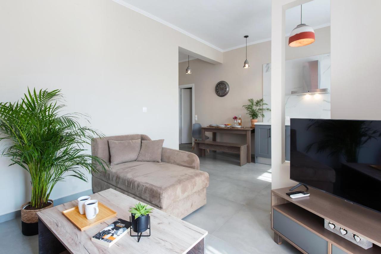 Aris By Anita Holiday Homes Corfu  Extérieur photo