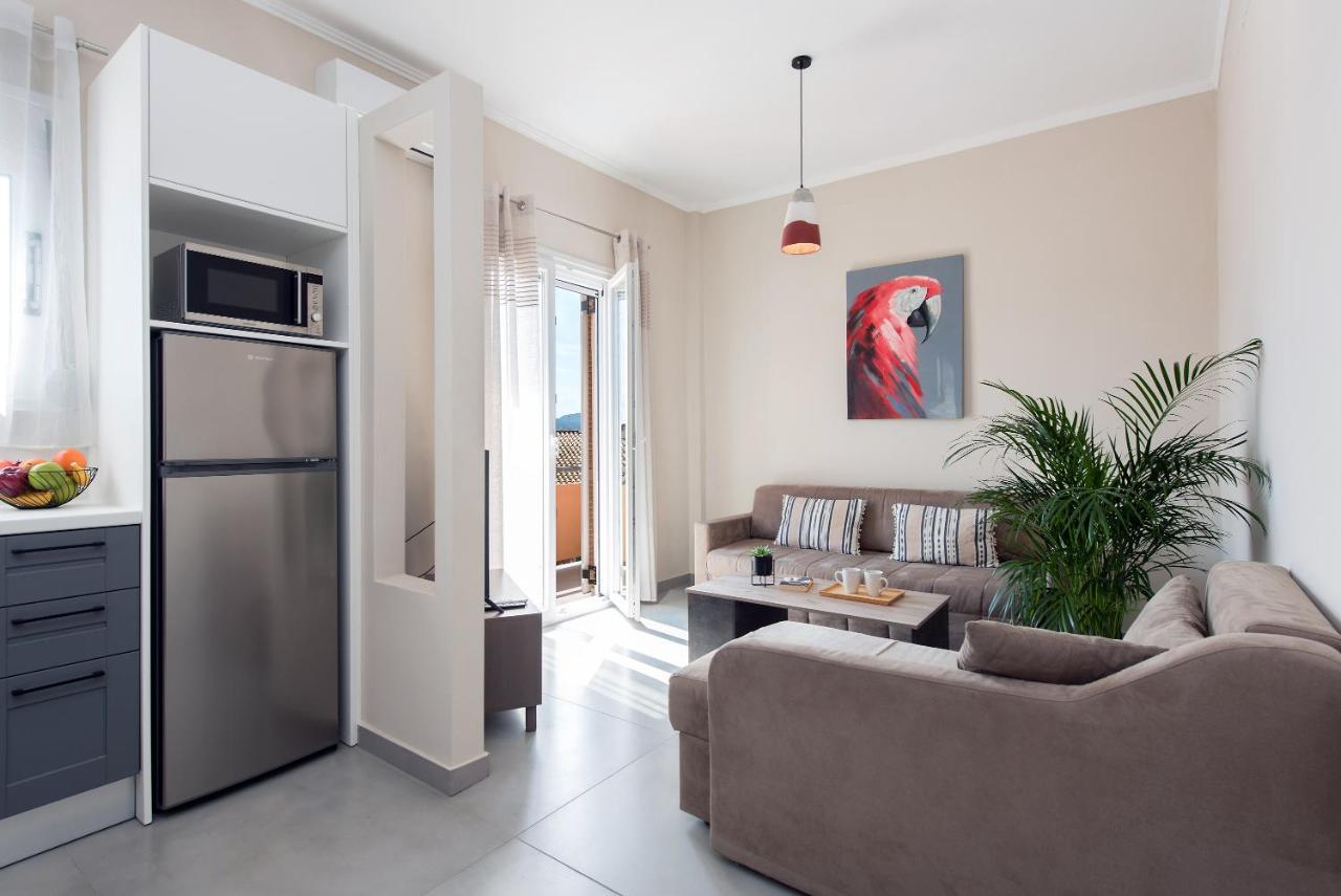 Aris By Anita Holiday Homes Corfu  Extérieur photo