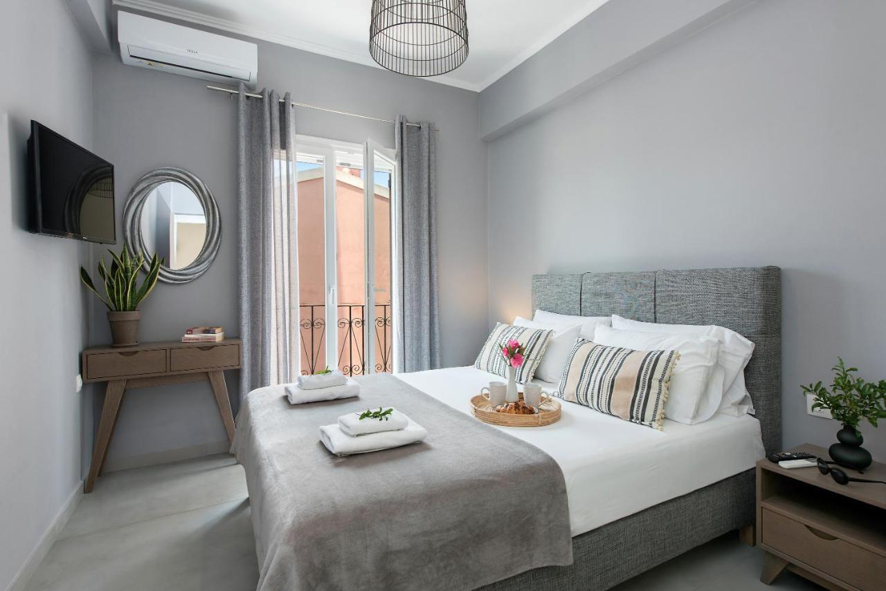 Aris By Anita Holiday Homes Corfu  Extérieur photo