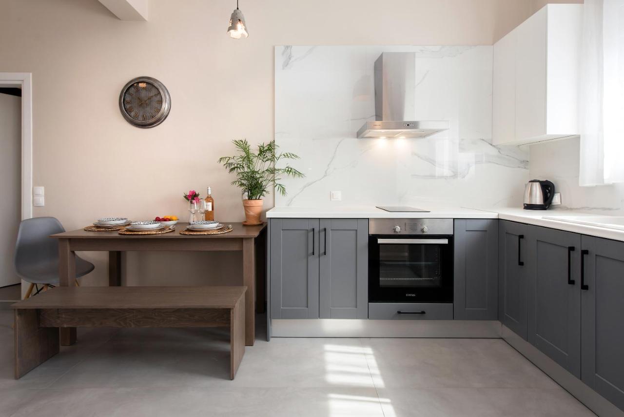 Aris By Anita Holiday Homes Corfu  Extérieur photo