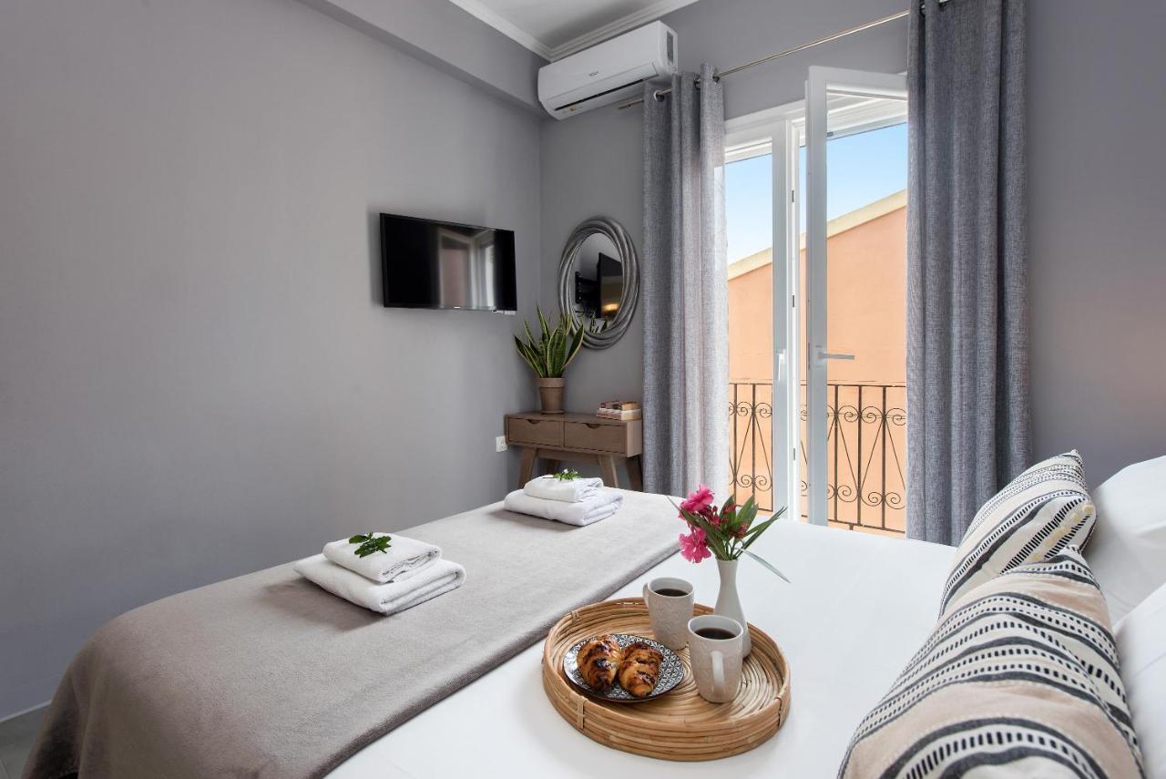 Aris By Anita Holiday Homes Corfu  Extérieur photo