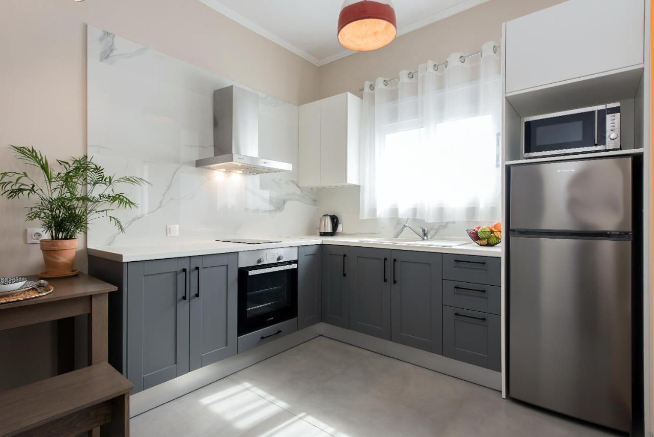 Aris By Anita Holiday Homes Corfu  Extérieur photo