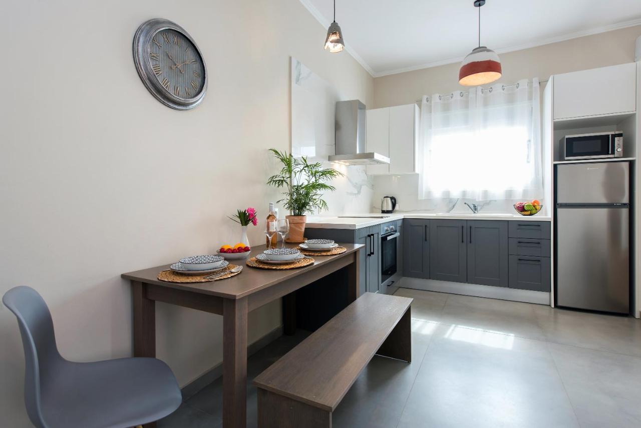 Aris By Anita Holiday Homes Corfu  Extérieur photo