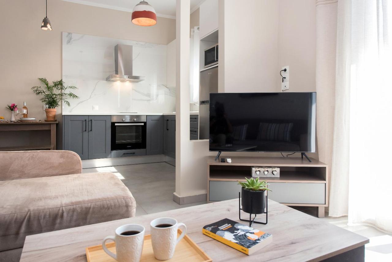 Aris By Anita Holiday Homes Corfu  Extérieur photo
