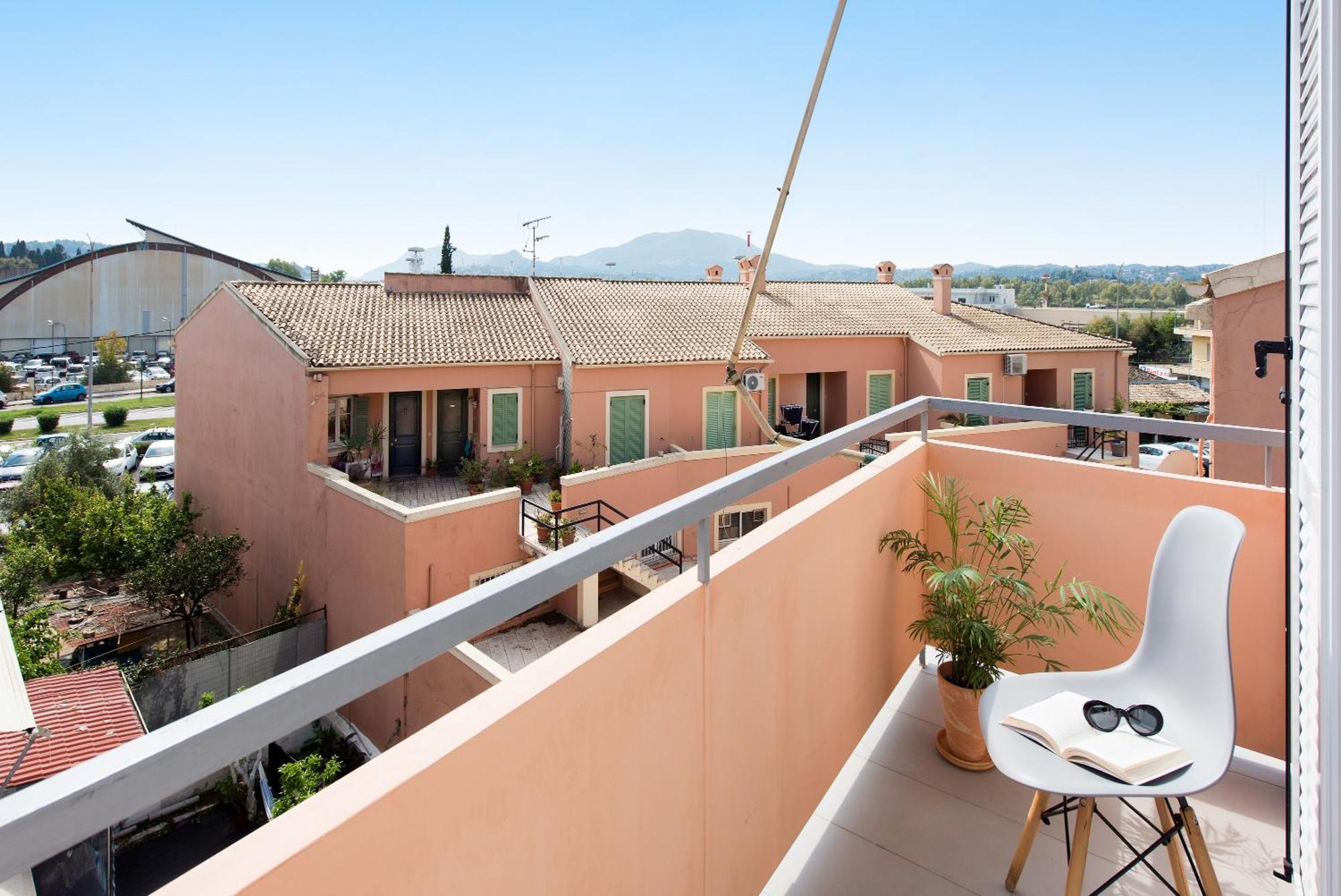 Aris By Anita Holiday Homes Corfu  Extérieur photo